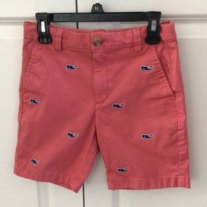 Boys Vineyard Vines Shorts Size 8